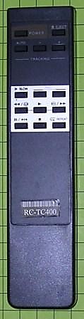 Пульт для Aiwa RC-TC400(VCR)