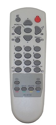Пульт для Cadena HT-1110 /DVB-T2/HT-1658.SUPRA STB-2008.SDT-99.RX-511