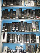 Пульты дистанционного управления