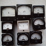 Головки приборные